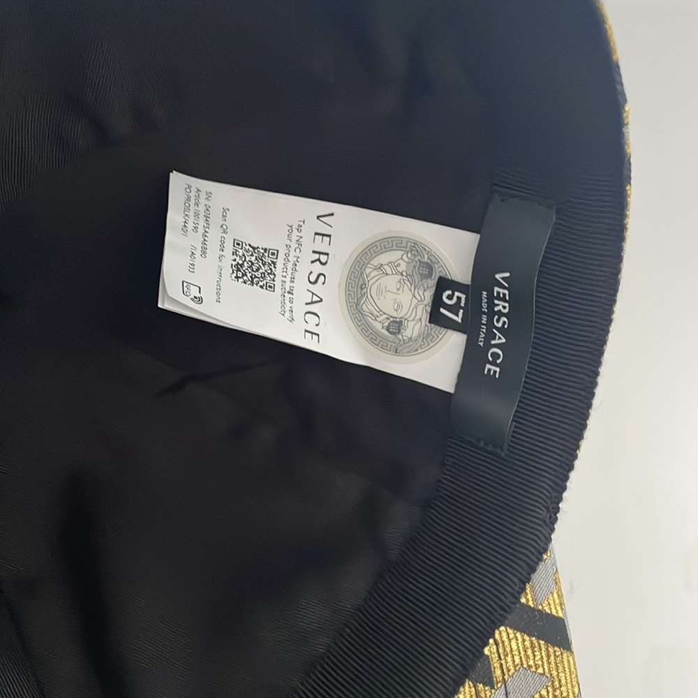 Versace Baseball Cap - image 3